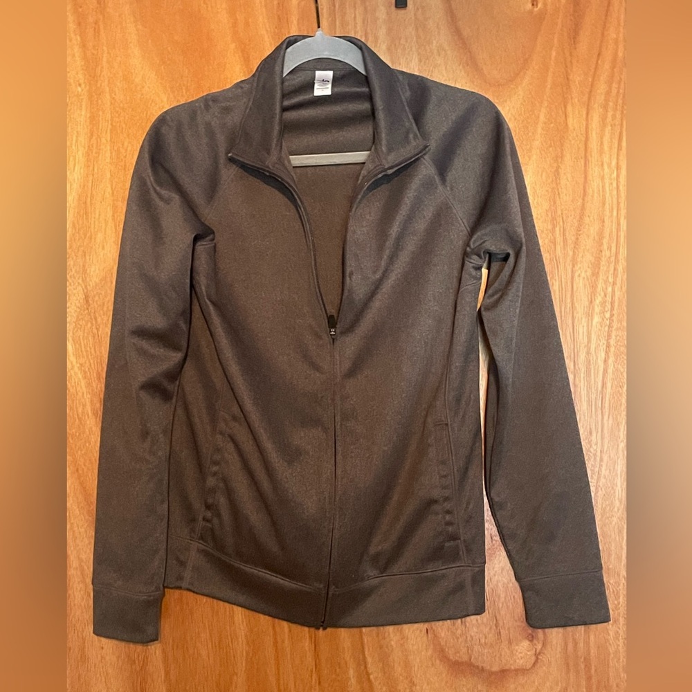 Alo Gray Hoodie